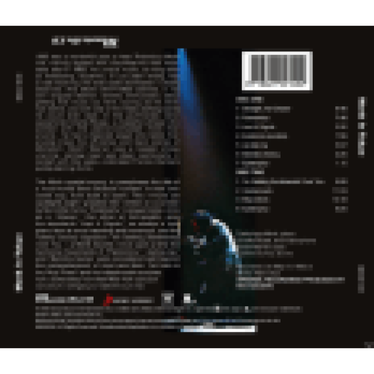 Monk in Tokyo CD
