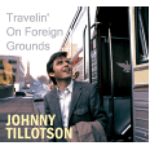Travelin' On Foreign Grounds (Digipak) CD