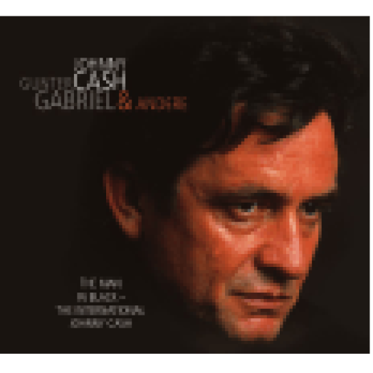 The Man in Black - The International Johnny Cash CD