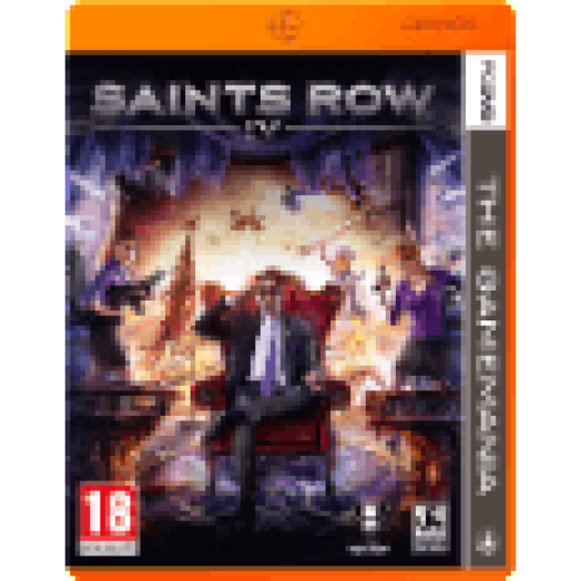 Saints Row IV - The Gamemania PC