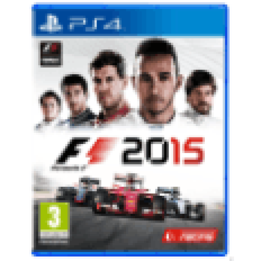 F1 2015 PS4