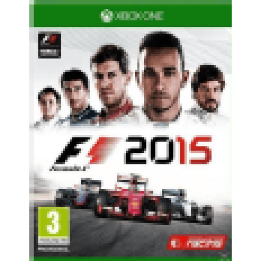 F1 2015 Xbox One