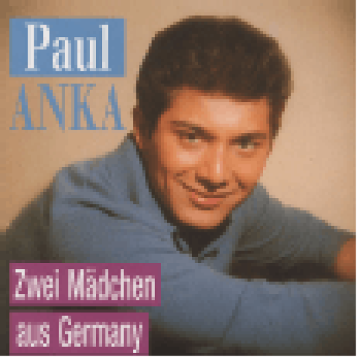 Zwei Mädchen aus Germany CD