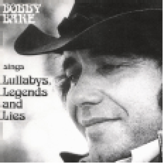 Sings Lullabys, Legends and Lies CD