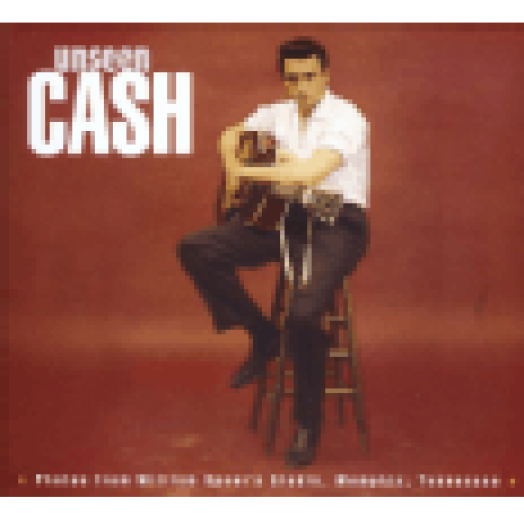 Unseen Cash - Photos From William Speer's Studio, Memphis, Tennessee LP