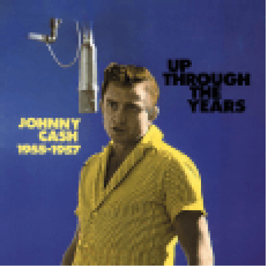 Up Through the Years 1955-1957 CD