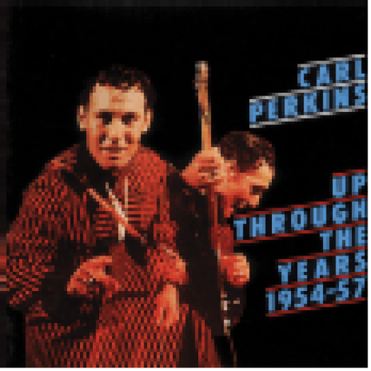 Up Through the Years 1954-1957 CD