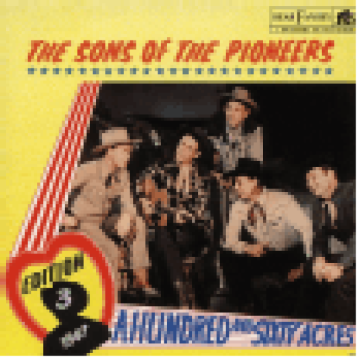 A Hundred And Sixty Acres - Vol. 3 LP