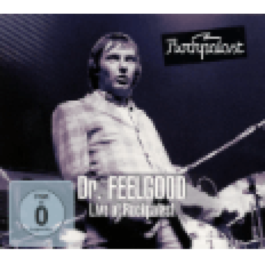 Live at Rockpalast CD+DVD