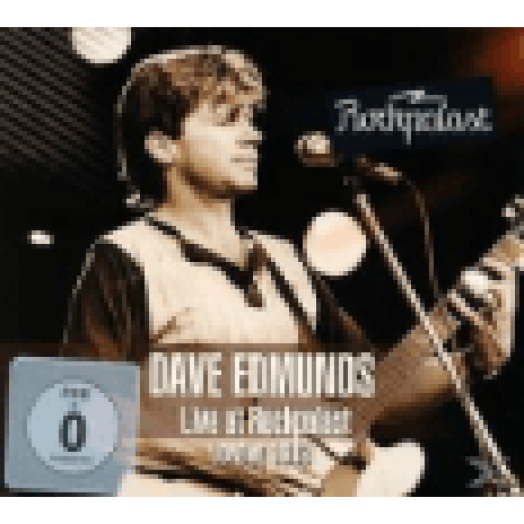 Live at Rockpalast CD+DVD