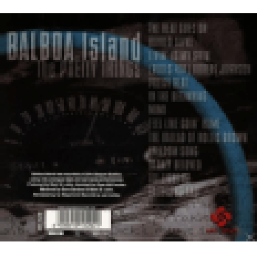 Balboa Island (Digipak) CD