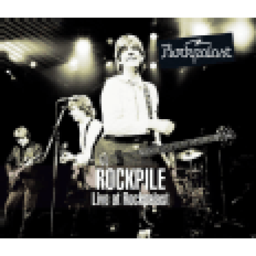 Live at Rockpalast (Digipak) CD+DVD