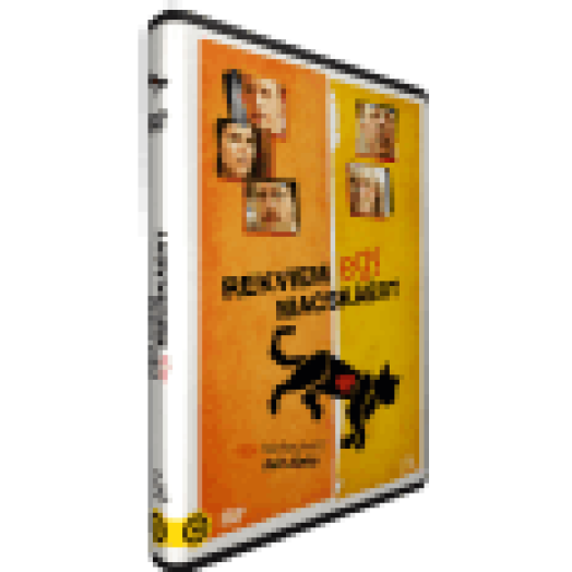 Rekviem egy macskáért DVD