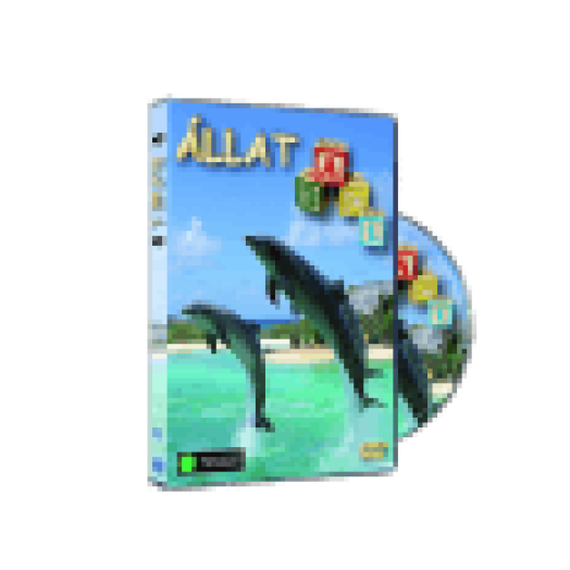 Állat ABC 1. (DVD)