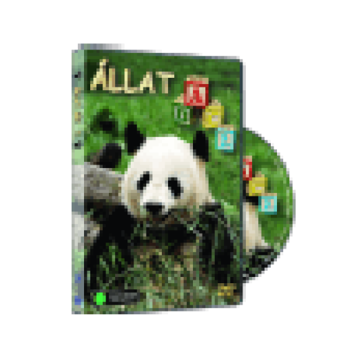 Állat ABC 2. (DVD)