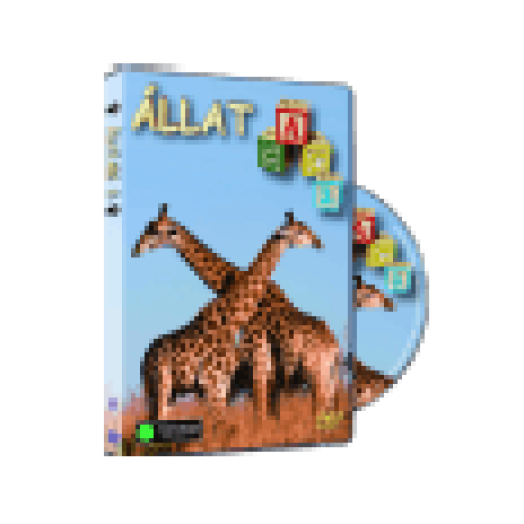 Állat ABC 3. (DVD)