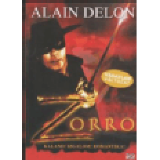 Zorro DVD