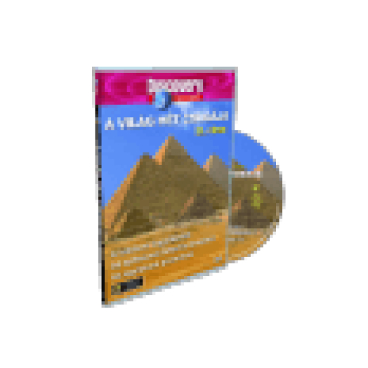 Discovery - A világ hét csodája 2. (DVD)