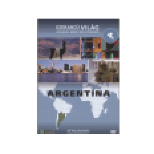 Ezerarcú Világ 04. - Argentína (DVD)