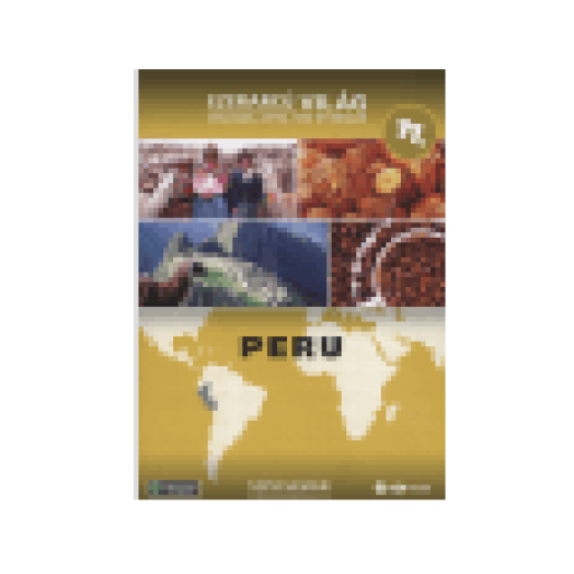 Ezerarcú Világ 11. - Peru (DVD)