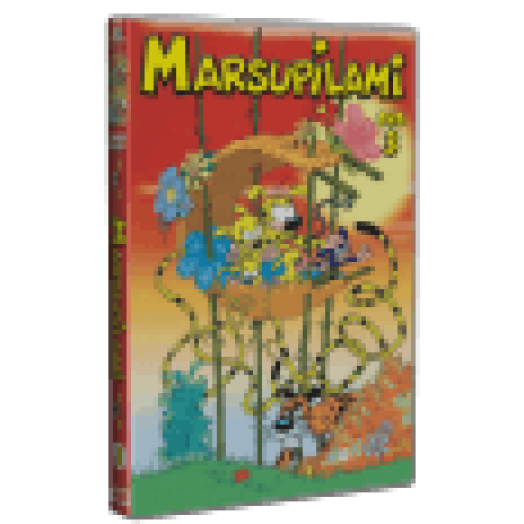 Marsupilami 3. DVD