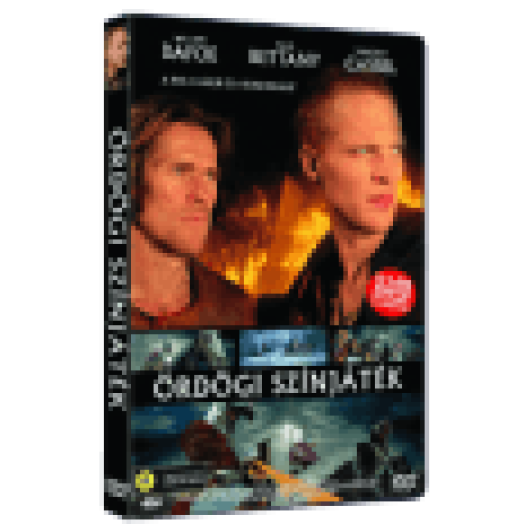 Ördögi színjáték DVD