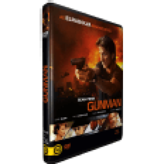 Gunman DVD
