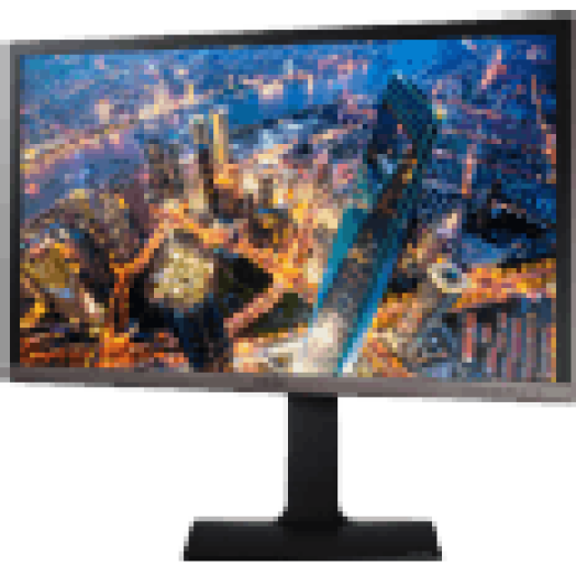 U28E850 28" UHD LED monitor