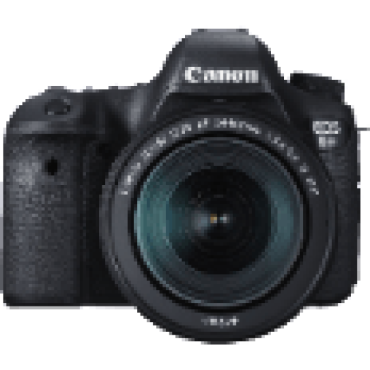 EOS 6D + 24-105 mm IS STM Kit