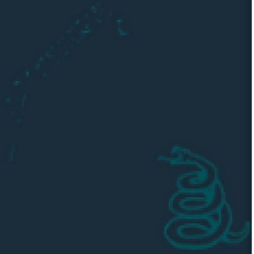 Metallica LP