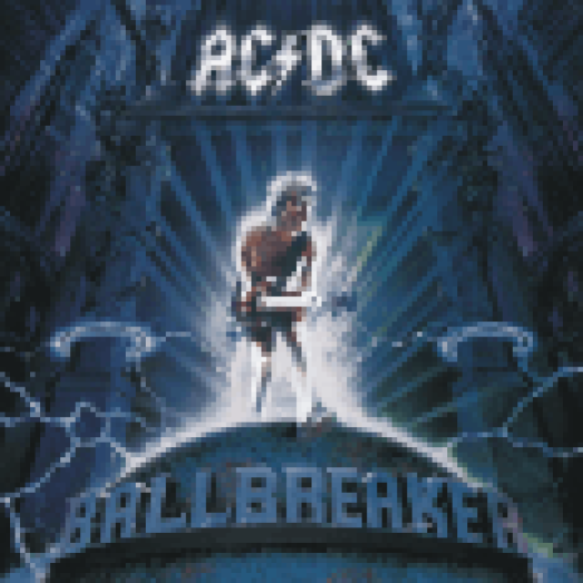 Ballbreaker LP