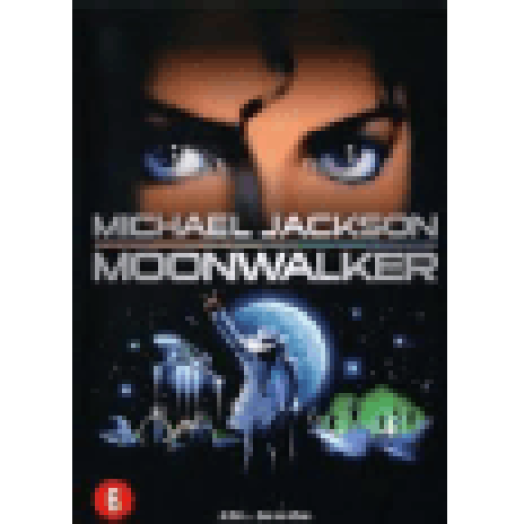 Moonwalker DVD