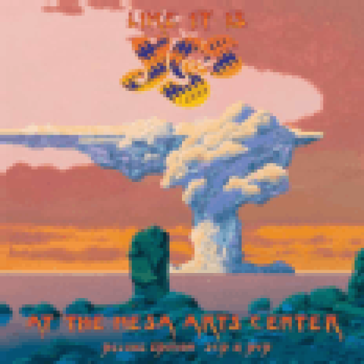 Like It Is - Yes At The Mesa Arts Center (Deluxe Edition) CD+DVD