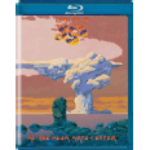 Like It Is - Yes At The Mesa Arts Center Blu-ray