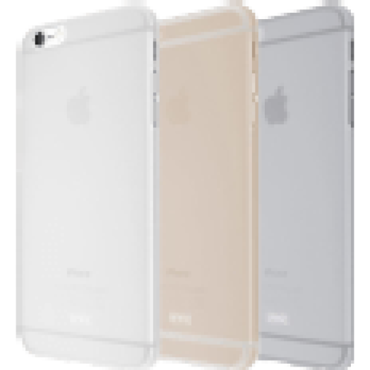 Rubber Clip for Iphone 6 translucent (4869-1247)