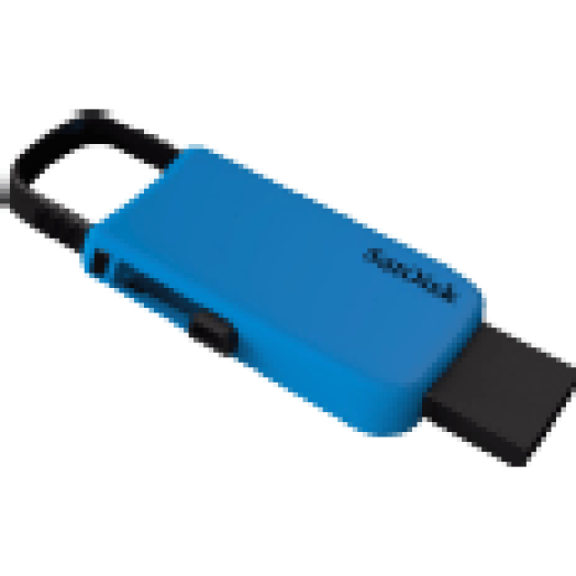 Cruzer U USB 32GB kék pendrive (139705)