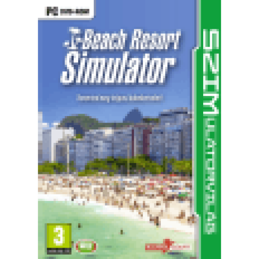 Beach Resort Simulator PC