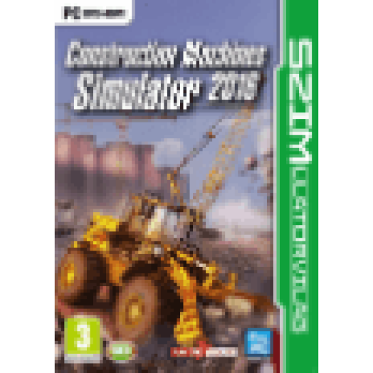 Construction Machines Simulator 2016 PC