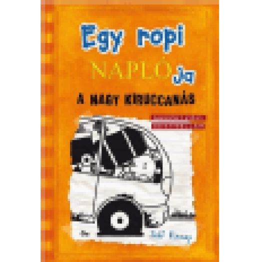 Egy ropi naplója 9. A nagy kiruccanás
