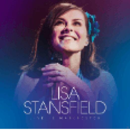 Live in Manchester CD