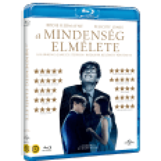 A mindenség elmélete Blu-ray