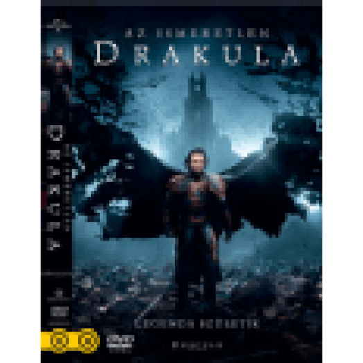 Az ismeretlen Drakula DVD