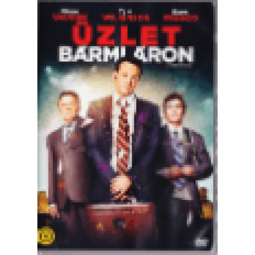 Üzlet bármi áron DVD