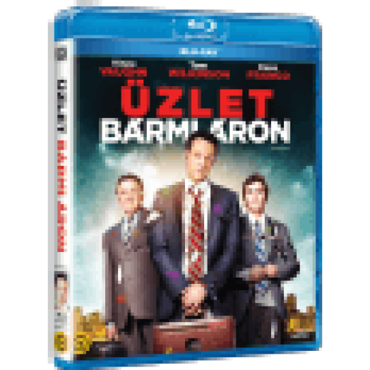 Üzlet bármi áron Blu-ray