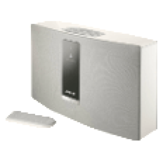 SoundTouch 20 Széria III Wi-FiŽ fehér hangszóró