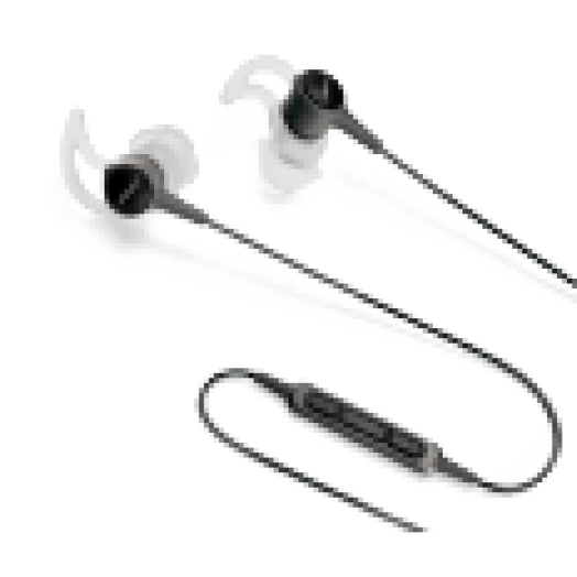 SoundTrue Ultra IE fekete fülhallgató (Apple)
