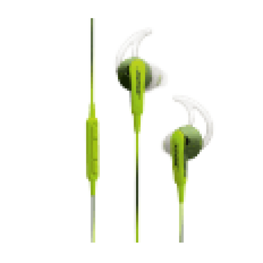 SoundSport IE zöld fülhallgató (Apple)