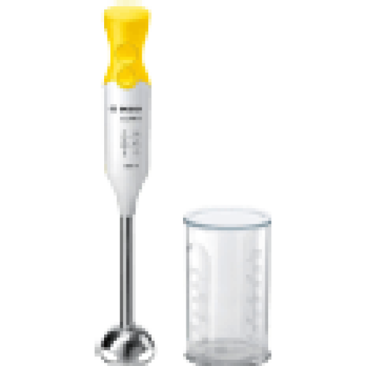 MSM66110Y STARTLINE botmixer, sárga