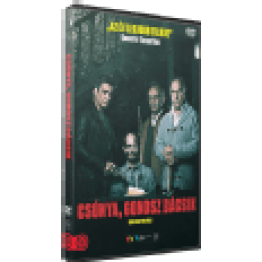 Csúnya, gonosz bácsik DVD