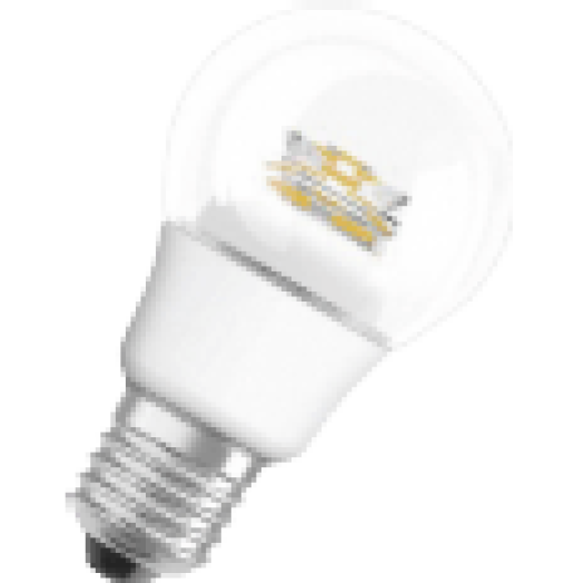 LED KÖRTE 40 E27 ÁTLÁTSZÓ 470LM 5W